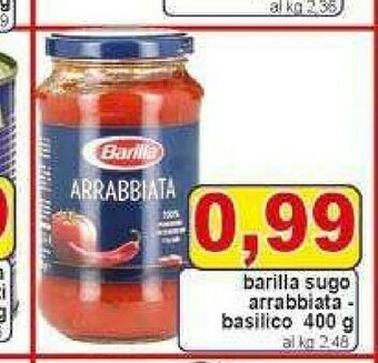 Pewex Sughi per pasta offerta