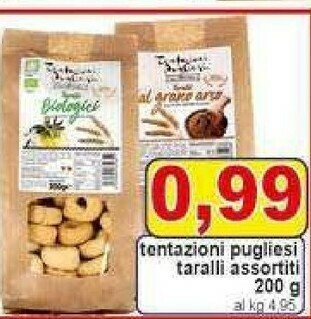 Pewex Taralli offerta