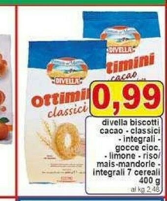 Pewex Biscotti offerta