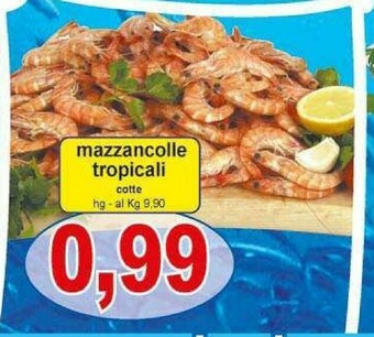 Pewex Mazzancolle offerta