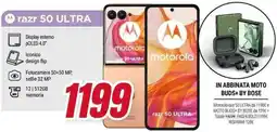 Trony MOTOROLA razr 50 ULTRA offerta