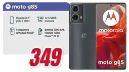 Trony MOTOROLA moto g85 offerta