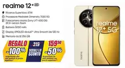 Trony realme 12+5G offerta