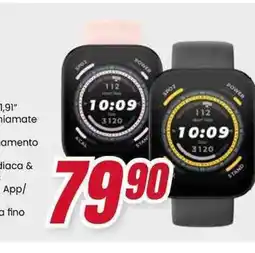 Trony AMAZFIT BIP 5 offerta