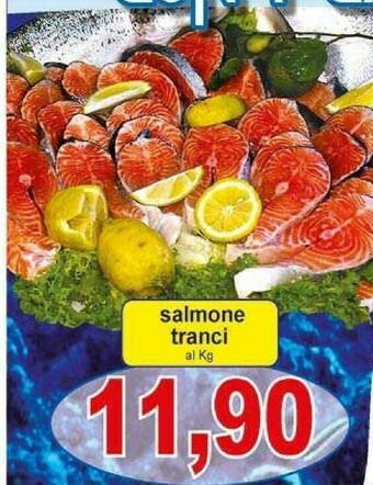 Pewex Salmone offerta