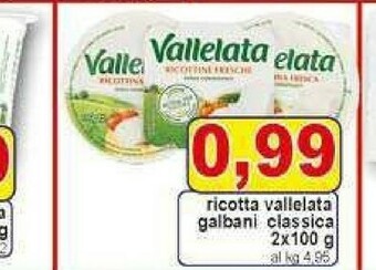 Pewex Ricotta offerta