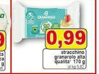 Pewex Stracchino offerta