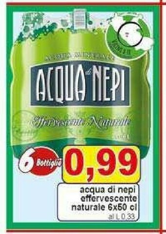 Pewex Acqua offerta