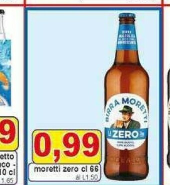 Pewex Birra offerta
