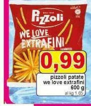 Patatine