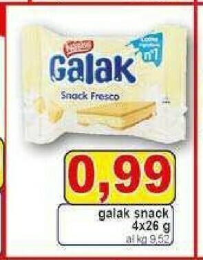 Pewex Snack offerta