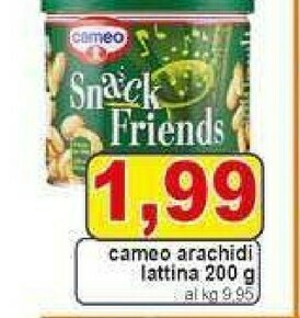 Pewex Arachidi offerta