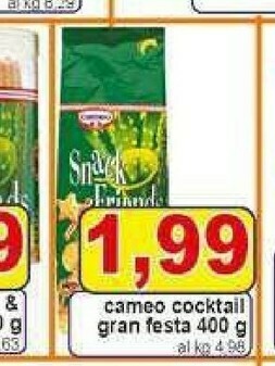 Pewex Snack offerta