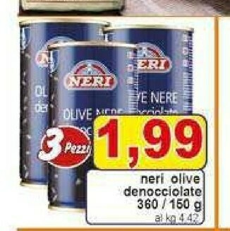 Pewex Olive offerta