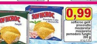 Pewex Surgelati offerta