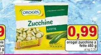 Pewex Zucchine offerta