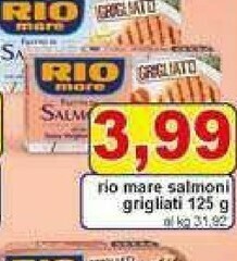 Pewex Filetti di salmone offerta