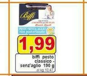 Pewex Pesto offerta