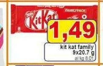 Kit kat