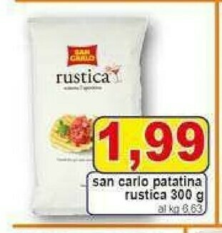 Pewex Patatine fritte offerta