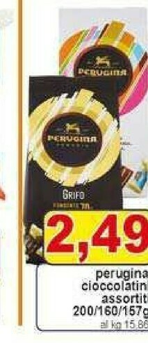 Pewex Cioccolatini offerta