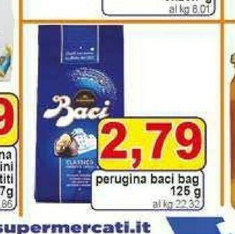 Pewex Baci offerta
