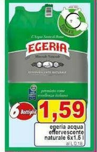 Pewex Acqua offerta