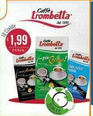 Pewex Cialde caffè offerta