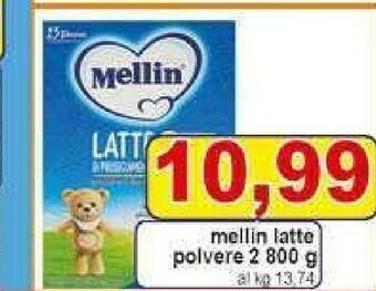 Pewex Latte offerta