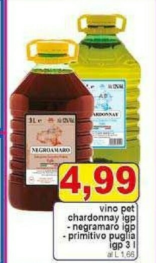 Pewex Vino offerta