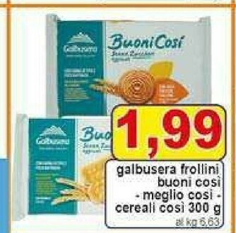 Pewex Biscotti offerta