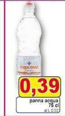 Pewex Acqua offerta