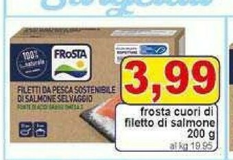 Pewex Filetti di salmone offerta