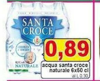 Pewex Acqua offerta