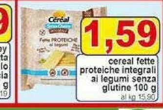 Pewex Fette biscottate offerta