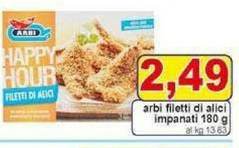 Pewex Alici offerta