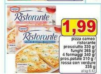 Pewex Pizza ristorante offerta