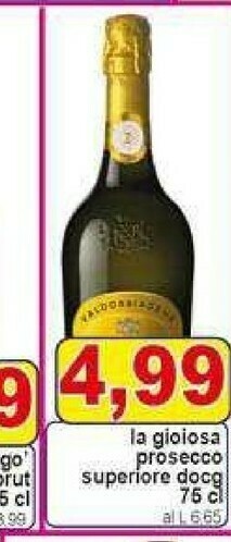 Pewex Prosecco offerta