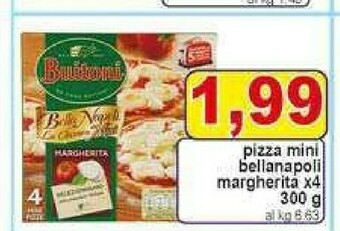 Pewex Pizza buitoni offerta