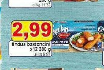 Pewex Bastoncini offerta