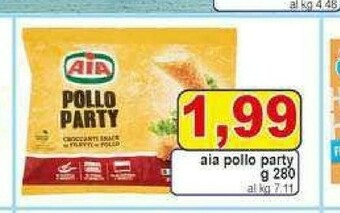 Pewex Crocchette di pollo offerta