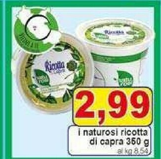 Pewex Ricotta offerta