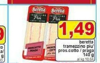 Pewex Tramezzini offerta