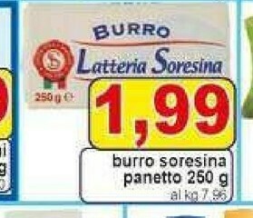 Pewex Burro offerta