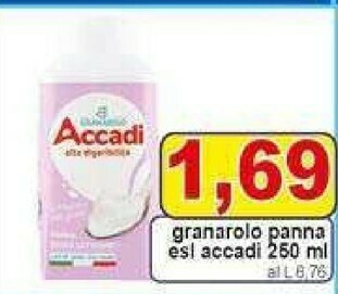 Latte granarolo