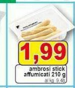 Pewex Scamorza offerta