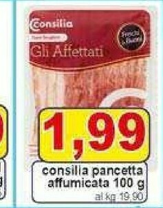 Pewex Pancetta offerta