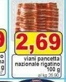 Pewex Pancetta offerta