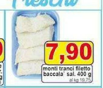 Pewex Baccalà offerta