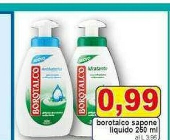 Pewex Sapone liquido offerta